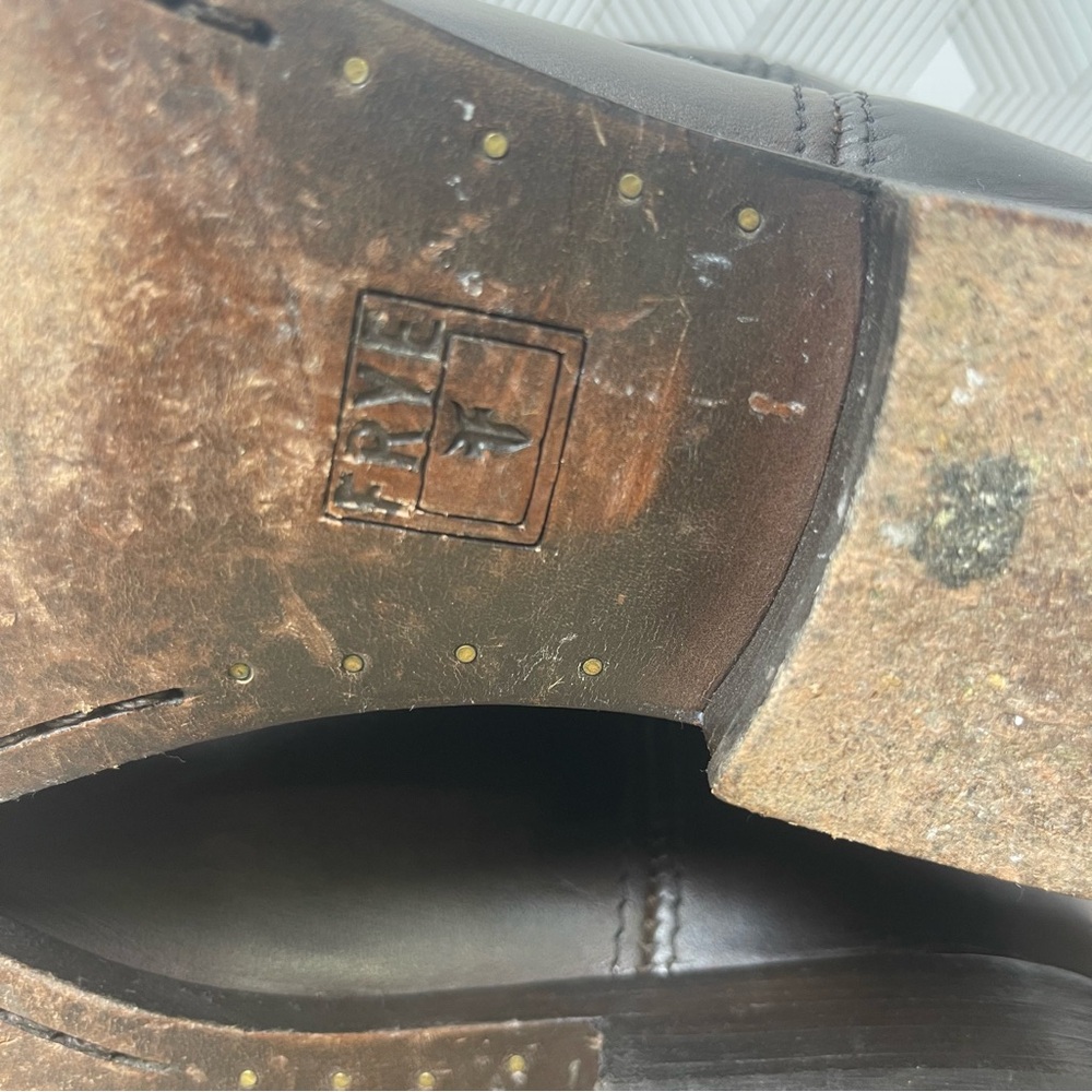 Frye Brown Women's Winter & Rain Boots - Picture 13 of 15